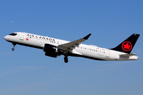 C-GUPG _ A220-300 _ Air Canada _ YUL _ CYUL _ 25-06-2026