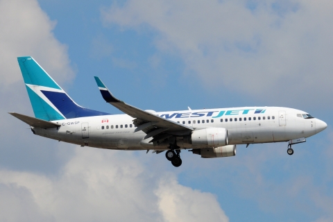 C-GWSP _ 737-7CT(WL) _ WestJet _ YYZ _ CYYZ _ 27-06-2026
