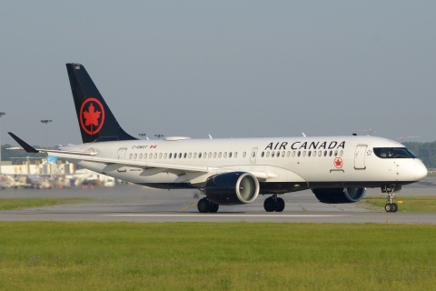 C-GWUT _ A220-300 _ Air Canada _ YUL _ CYUL _ 28-06-2026