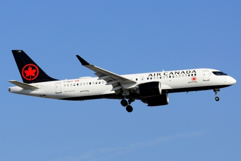 C-GWUT _ A220-300 _ Air Canada _ YYZ _ CYYZ _ 27-06-2026