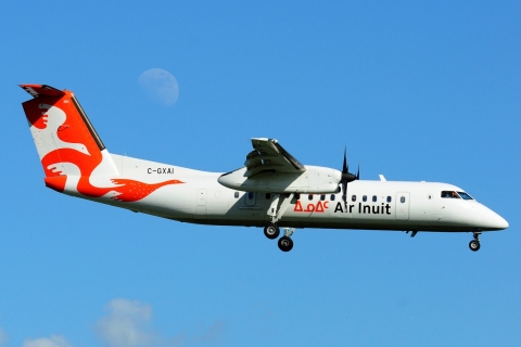C-GXAI _ DHC-8-311 _ Air Inuit _ YUL _ CYUL _ 24-06-2026
