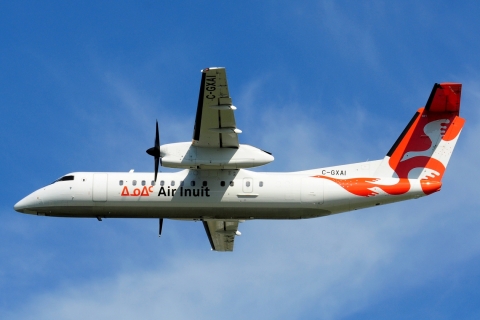 C-GXAI _ DHC-8-311 _ Air Inuit _ YUL _ CYUL _ 25-06-2026