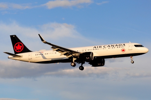 C-GXAN _ A321-271XLR(WL) _ Air Canada _ YUL _ CYUL _ 24-06-2026
