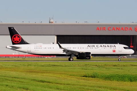 C-GXLR _ A321-271XLR(WL) _ Air Canada _ YUL _ CYUL _ 24-06-2026