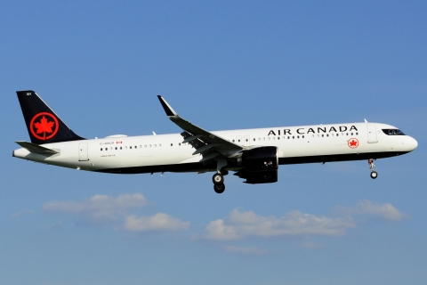 C-GXLR _ A321-271XLR(WL) _ Air Canada _ YUL _ CYUL _ 27-06-2026