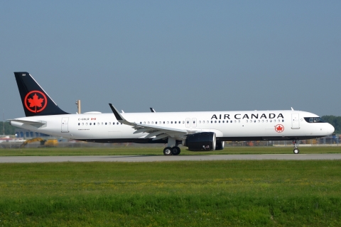 C-GXLR _ A321-271XLR(WL) _ Air Canada _ YUL _ CYUL _ 28-06-2026