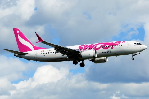 C-GYLP _ 737-8 MAX _ Swoop _ YUL _ CYUL _ 24-06-2026