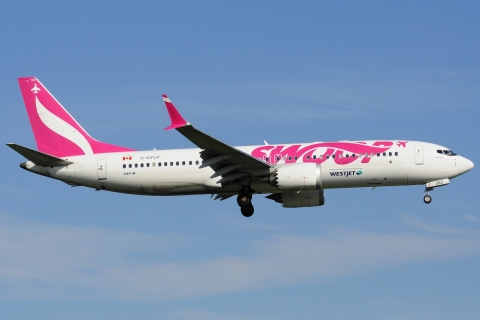C-GYLP _ 737-8 MAX _ Swoop _ YUL _ CYUL _ 27-06-2026