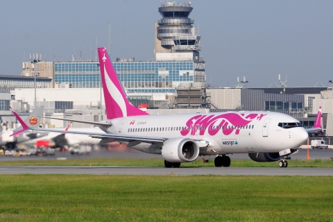 C-GYLP _ 737-8 MAX _ Swoop _ YUL _ CYUL _ 28-06-2026