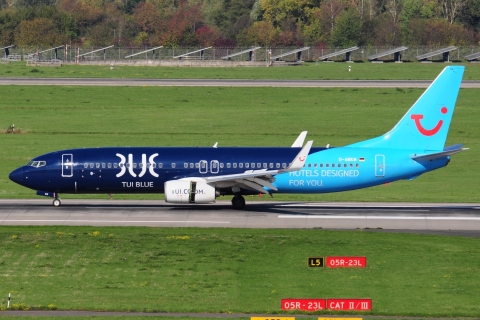 D-ABKM _ 737-86J(WL) _ TUIfly _ DUS _ EDDL _ 04-10-2026