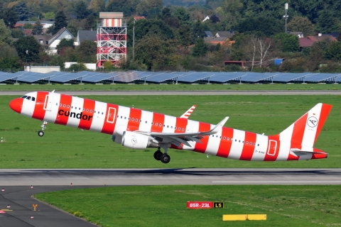 D-AIAA _ A321-211(WL) _ Condor _ DUS _ EDDL _ 04-10-2026