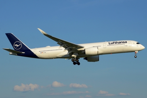D-AIVD _ A350-941 _ Lufthansa _ YUL _ CYUL _ 27-06-2026