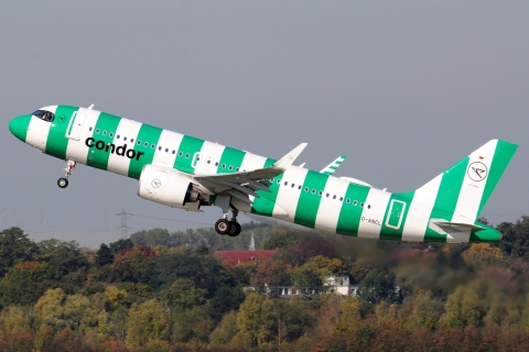 D-ANCL _ A320-271N(WL) _ Condor _ DUS _ EDDL _ 04-10-2026