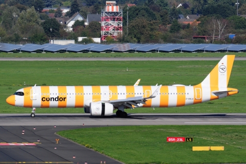 D-ANLA _ A321-271NX(WL) _ Condor _ DUS _ EDDL _ 04-10-2026