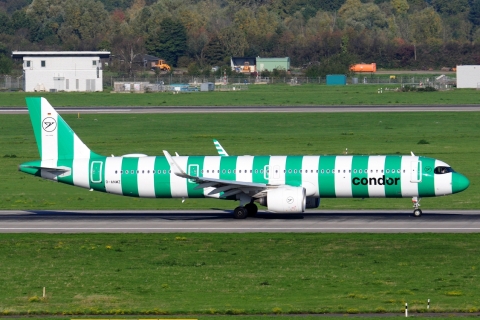 D-ANMZ _ A321-271NX(WL) _ Condor _ DUS _ EDDL _ 04-10-2026