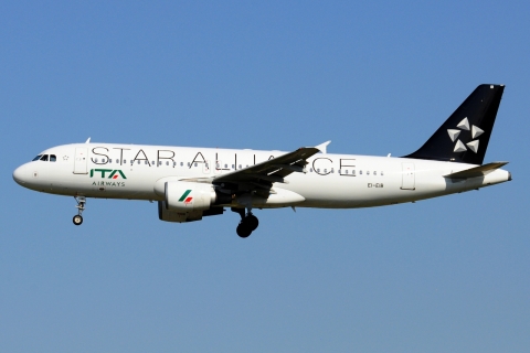 EI-EIB _ A320-216 _ ITA Airways _ BRU _ EBBR _ 12-07-2026