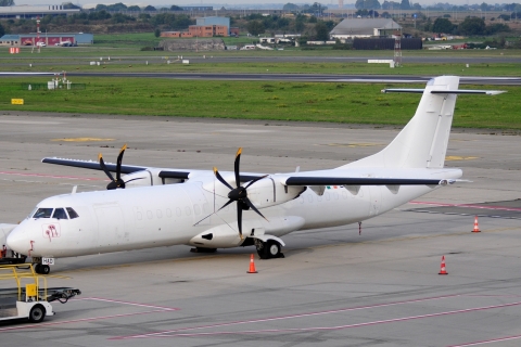 EI-HAD _ ATR 72-500 (72-212A) _ ASL Airlines Ireland _ LGG _ EBLG _ 29-09-2026