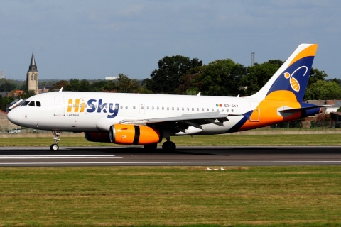 ER-SKY _ A319-131 _ HiSky _ BRU _ EBBR _ 21-09-2026