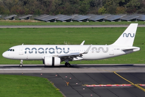 ES-MBB _ A320-271N(WL) _ Marabu _ DUS _ EDDL _ 04-10-2026