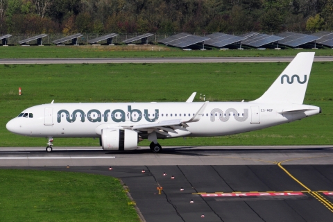 ES-MBF _ A320-271N(WL) _ Marabu _ DUS _ EDDL _ 04-10-2026