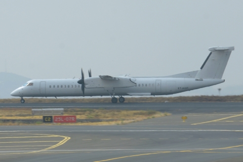 ET-ADQ _ DHC-8-402 _ Ethiopian Airlines _ ADD _ HAAB _ 06-03-2026