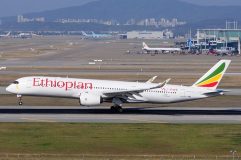ET-AWO _ A350-941 _ Ethiopian Airlines _ ICN _ RKSI _ 01-05-2026