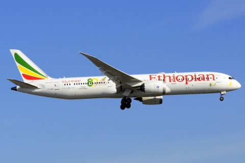 ET-AXS _ 787-9 Dreamliner _ Ethiopian Airlines _ YYZ _ CYYZ _ 27-06-2026