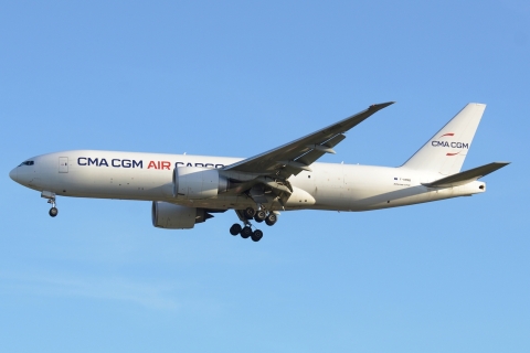 F-HMRB _ 777-F _ CMA CGM Air Cargo _ BRU _ EBBR _ 08-04-2026