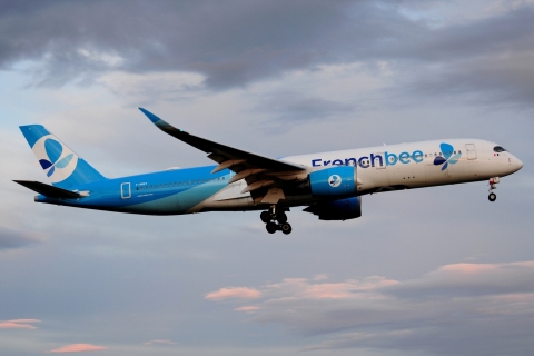 F-HREY _ A350-941 _ French bee _ YUL _ CYUL _ 24-06-2026