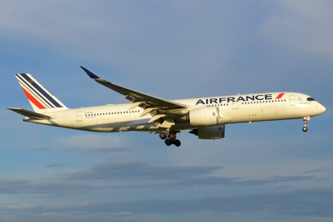 F-HTYB _ A350-941 _ Air France _ YUL _ CYUL _ 24-06-2026