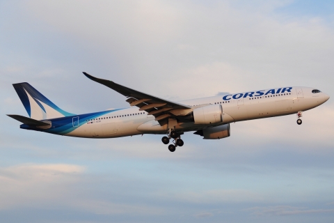 F-HZOE _ A330-941 _ Corsair _ YUL _ CYUL _ 24-06-2026