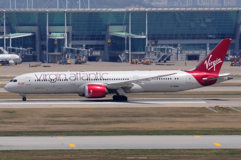 G-VFAN _ 787-9 Dreamliner _ Virgin Atlantic Airways _ ICN _ RKSI _ 30-04-2026