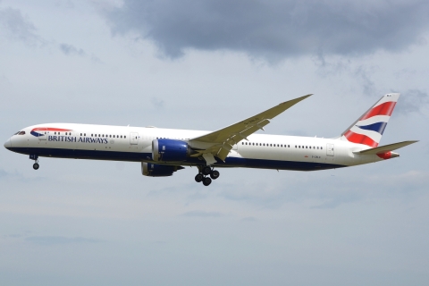 G-ZBLD _ 787-10 Dreamliner _ British Airways _ YYZ _ CYYZ _ 26-06-2026