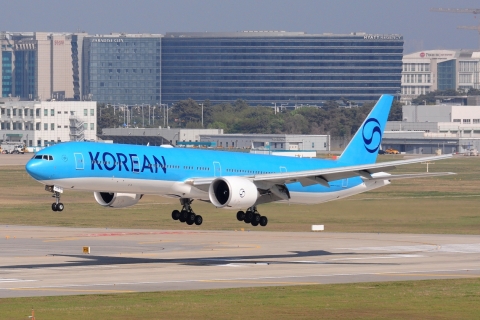 HL7205 _ 777-300(ER) _ Korean Air Lines _ ICN _ RKSI _ 01-05-2026