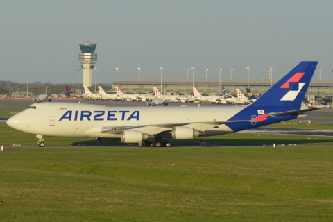 HL7436 _ 747-48EF(SCD) _ AirZeta _ BRU _ EBBR _ 08-04-2026