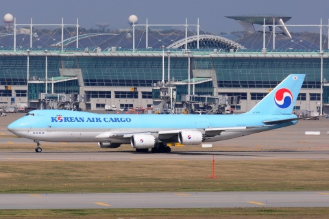 HL7610 _ 747-8HTF _ Korean Air Lines _ ICN _ RKSI _ 01-05-2026