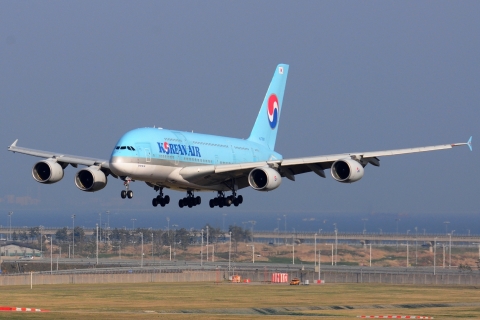 HL7628 _ A380-861 _ Korean Air Lines _ ICN _ RKSI _ 01-05-2026