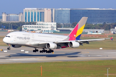 HL7635 _ A380-841 _ Asiana Airlines _ ICN _ RKSI _ 01-05-2026