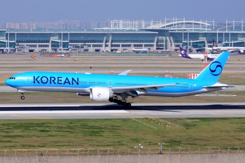 HL7702 _ A330-323 _ Korean Air Lines _ ICN _ RKSI _ 01-05-2026