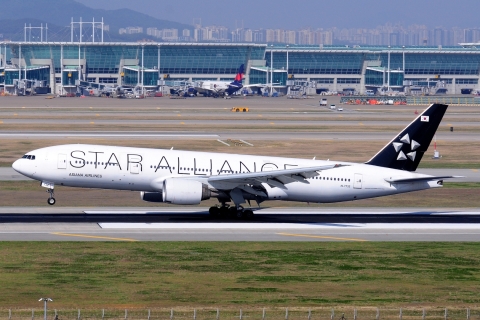 HL7732 _ 777-28E(ER) _ Asiana Airlines _ ICN _ RKSI _ 01-05-2026