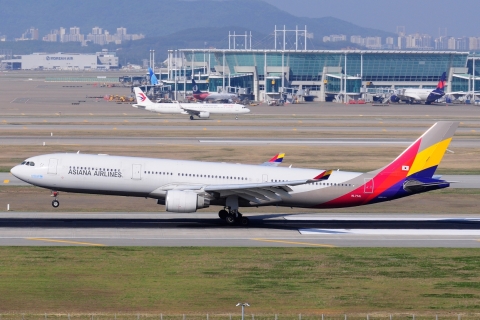 HL7741 _ A330-323 _ Asiana Airlines _ ICN _ RKSI _ 01-05-2026