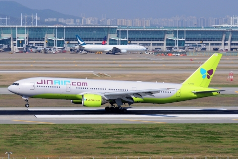 HL7750 _ 777-2B5(ER) _ Jin Air _ ICN _ RKSI _ 01-05-2026
