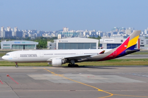 HL7793 _ A330-323 _ Asiana Airlines _ GMP _ RKSS _ 01-05-2026