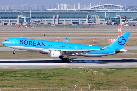 HL8003 _ A330-323 _ Korean Air Lines _ ICN _ RKSI _ 01-05-2026