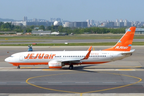 HL8061 _ 737-8AS(WL) _ Jeju Air _ GMP _ RKSS _ 01-05-2026
