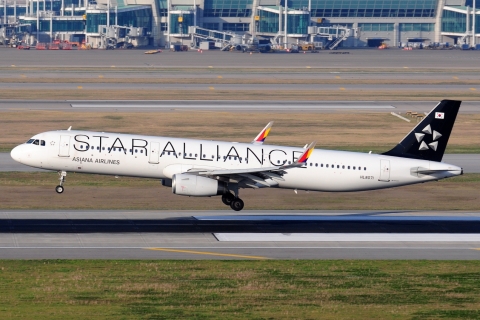 HL8071 _ A321-231(WL) _ Asiana Airlines _ ICN _ RKSI _ 01-05-2026