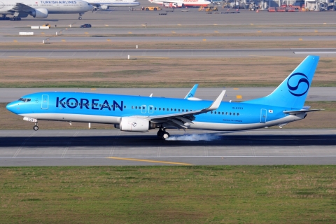 HL8223 _ 737-9B5(ER)(WL) _ Korean Air Lines _ ICN _ RKSI _ 01-05-2026