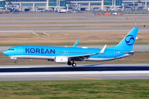 HL8223 _ 737-9B5(ER)(WL) _ Korean Air Lines _ ICN _ RKSI _ 01-05-2026