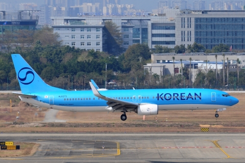 HL8273 _ 737-9B5(ER)(WL) _ Korean Air Lines _ CAN _ ZGGG _ 09-02-2026