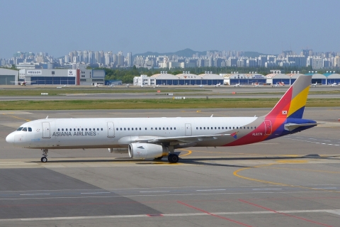 HL8278 _ A321-231 _ Asiana Airlines _ GMP _ RKSS _ 01-05-2026